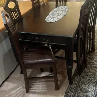 میز غذاخوری ۶نفره