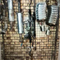 وراکروز و ازرا|قطعات یدکی و لوازم جانبی|تهران, خاوران|دیوار