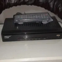 گیرنده دیجیتال دونای و سیم فابریک صفحه تخت