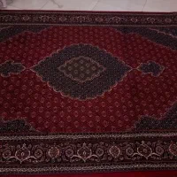 سه تخته فرش ۶متری ریز ماهی در حدنو شسته شده