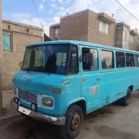 مینی بوس ۳۰۹ مدل ۶۱