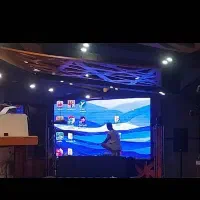 ویدیو وال|تلویزیون و پروژکتور|کیش, |دیوار