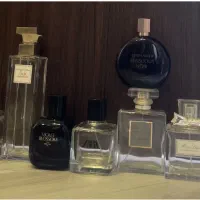 شیشه عطرهای اورجینال