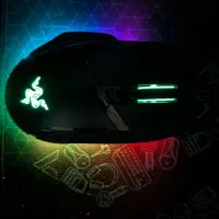 ماوس بی سیم گیمینگ ریزرRazer Basilisk V3 Pro|قطعات و لوازم جانبی رایانه|بندرعباس, |دیوار