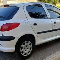 206مدل آخر ۹۸ tu3|خودرو سواری و وانت|داراب, |دیوار