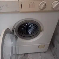 ماشین لباسشویی ارج کاملا سالم و درحال کار|ماشین لباسشویی و خشک‌کن لباس|کرج, فاز ۳ گوهردشت|دیوار
