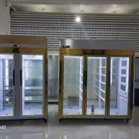 یخچال صنعتی سوپرمارکت قصابی لبنیات فریزرصنعتی