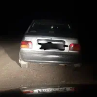 پراید ۸۶ شاسی پلمپ
