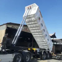 تریلی کمپرسی|خودرو سنگین|همدان, |دیوار