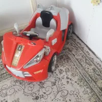 ماشین شارژی ۴ملیون|اسباب‌بازی بچه|ارومیه, |دیوار