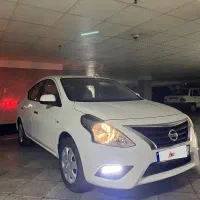 نیسان سانی ۲۰۲۴ خیلی کم کار