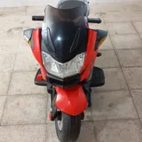 موتور شارژی دو موتوره