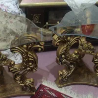 میز عسلی بسیار تمیز ونو|مبلمان خانگی و میز عسلی|علیآباد کتول, |دیوار