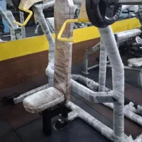 سرسانه وزنه آزاد فیتنس