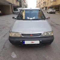 پراید مدل ۸۷|خودرو سواری و وانت|ایلام, |دیوار