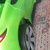 ماشین شارژی لامبورگینی سبز|اسباب‌‌بازی|قرچک, مهدیه|دیوار