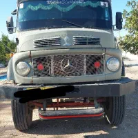 ده چرخ کمپرسی زیر مایلر .