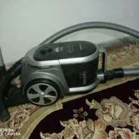 جارو برقی مخزندار