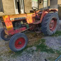 تراکتور ولووبی ام چهار