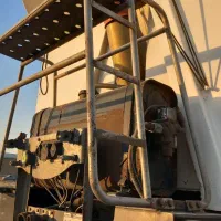 کمپرسی ماموت مدل ۱۳۹۸|خودرو سنگین|بروجرد, |دیوار