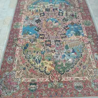 فرش دستباف تک 6متری