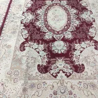 یک جفت فرش شش متری ۱۰۰۰شانه|فرش|مرند, |دیوار