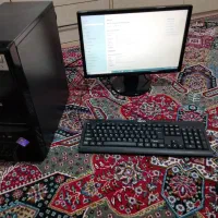 کامپیوتر سالم و تمیز کامل