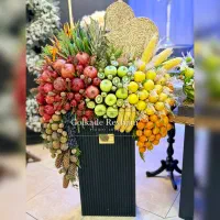 میوه ارایی یلدا