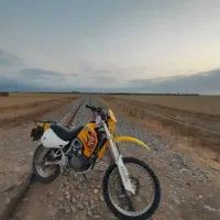 موتور تریل ۲۰۰احسان
