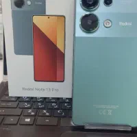 گوشی نوت 13پرو 256/8