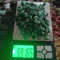 بارخانه زمرد معدنی درجه یک و دو و سه و چهار|جواهرات|قم, حاج زینل|دیوار