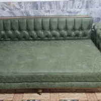 مبل تختخواب شو در حد نو|مبلمان خانگی و میز عسلی|گناباد, |دیوار