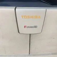 دستگاه کپی توشیبا ES-181 سه کاره|پرینتر، اسکنر، کپی، فکس|گرگان, |دیوار