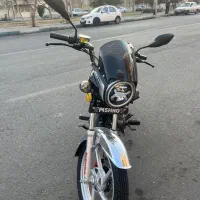 پیشرو ۲۰۰|موتورسیکلت|تهران, استخر|دیوار