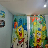 فروش پرده اتاق کودک