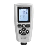 ضخامت سنج Ec770 کاملا نو