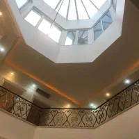 ۷۰۰ متر تریبلکس ویلایی الهیه مناسب کار