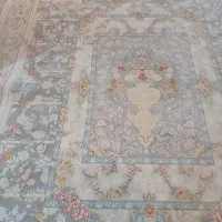 فروش ۲تخته فرش ۱۲متری