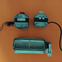 موتور پروانه فن یخچال،خانگی،صنعتی،سرامیکی،ترموستات