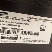 Led samsung|تلویزیون و پروژکتور|قرچک, مهدیه|دیوار