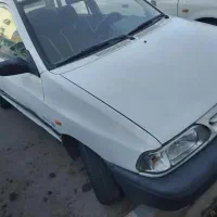 پراید 88 دوگانه شرکت