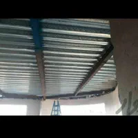 سقف بتنی متال دک(عرشه فولادی)|خدمات پیشه و مهارت|مشهد, راهنمایی|دیوار