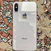 اپل iPhone X با حافظهٔ ۶۴ گیگابایت