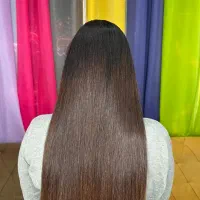 مدل برای تکمیل البوم کراتین مو|خدمات آرایشگری و زیبایی|شیراز, پودنک|دیوار