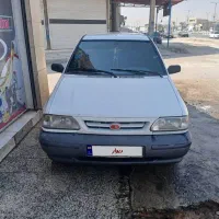 پراید مدل ۹۱