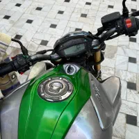 موتور طرح z1000|موتورسیکلت|قم, دورشهر|دیوار