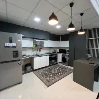 فروش آپارتمان ۱۳۰ متری ۲ خوابه لوکس در پشت سایپا