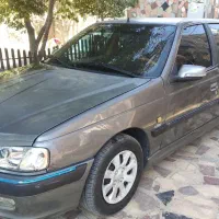 پژو پارس 94 دوگانه|خودرو سواری و وانت|قهدریجان, |دیوار