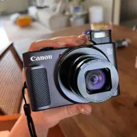 canon سوپر زوم دوربین حرفه ای