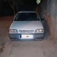 پراید 131 EX، مدل ۱۳۹۱